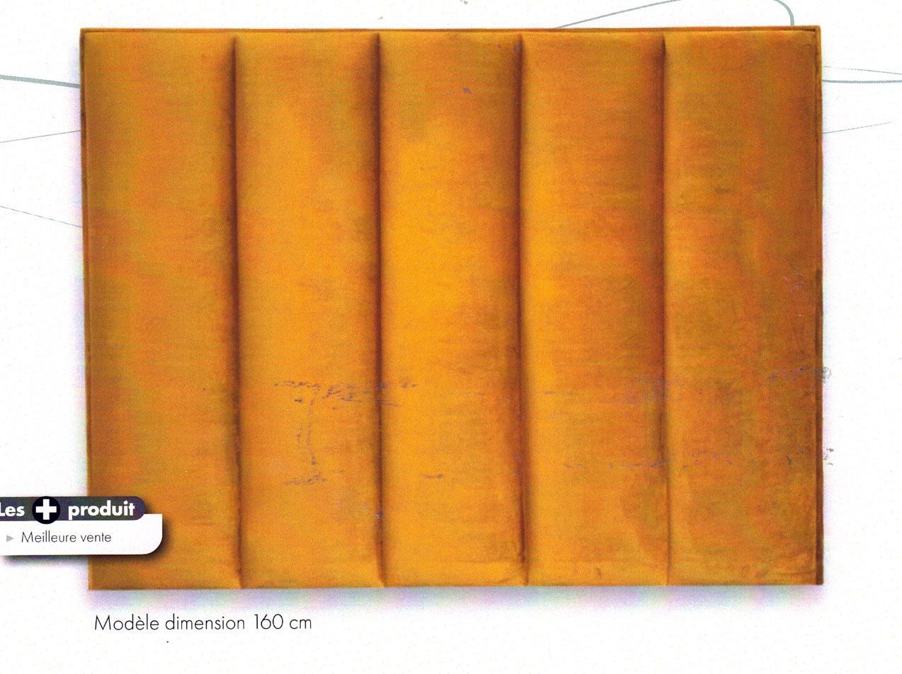 Tête de lit Coelho modèle Carlota