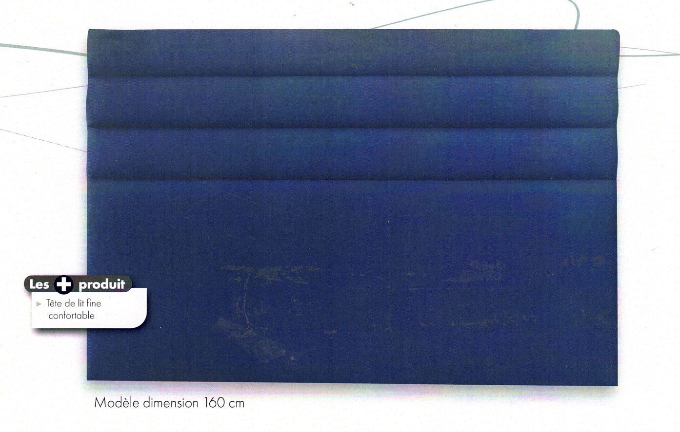 Tête de lit Coelho modèle SIENNA