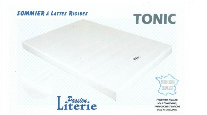 Sommier Tonic (Passion Literie) Sommier Tonic (Passion Literie)