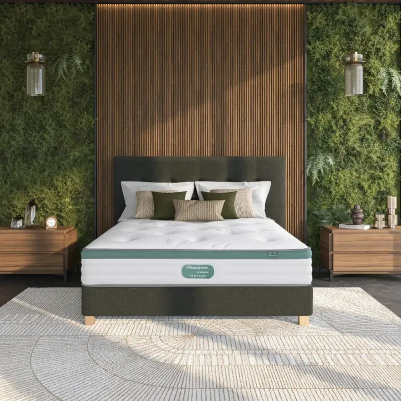 Matelas Beautyrest Sensory Feeling+