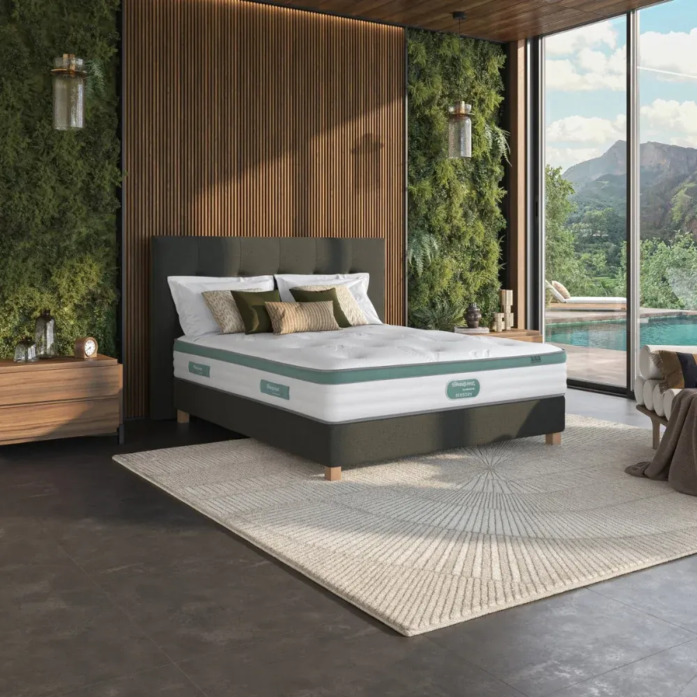Matelas Beautyrest Sensory Feeling+