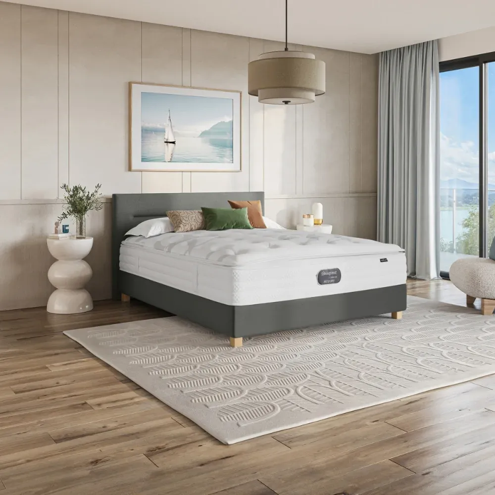 Matelas Beautyrest Resort Lake Duo