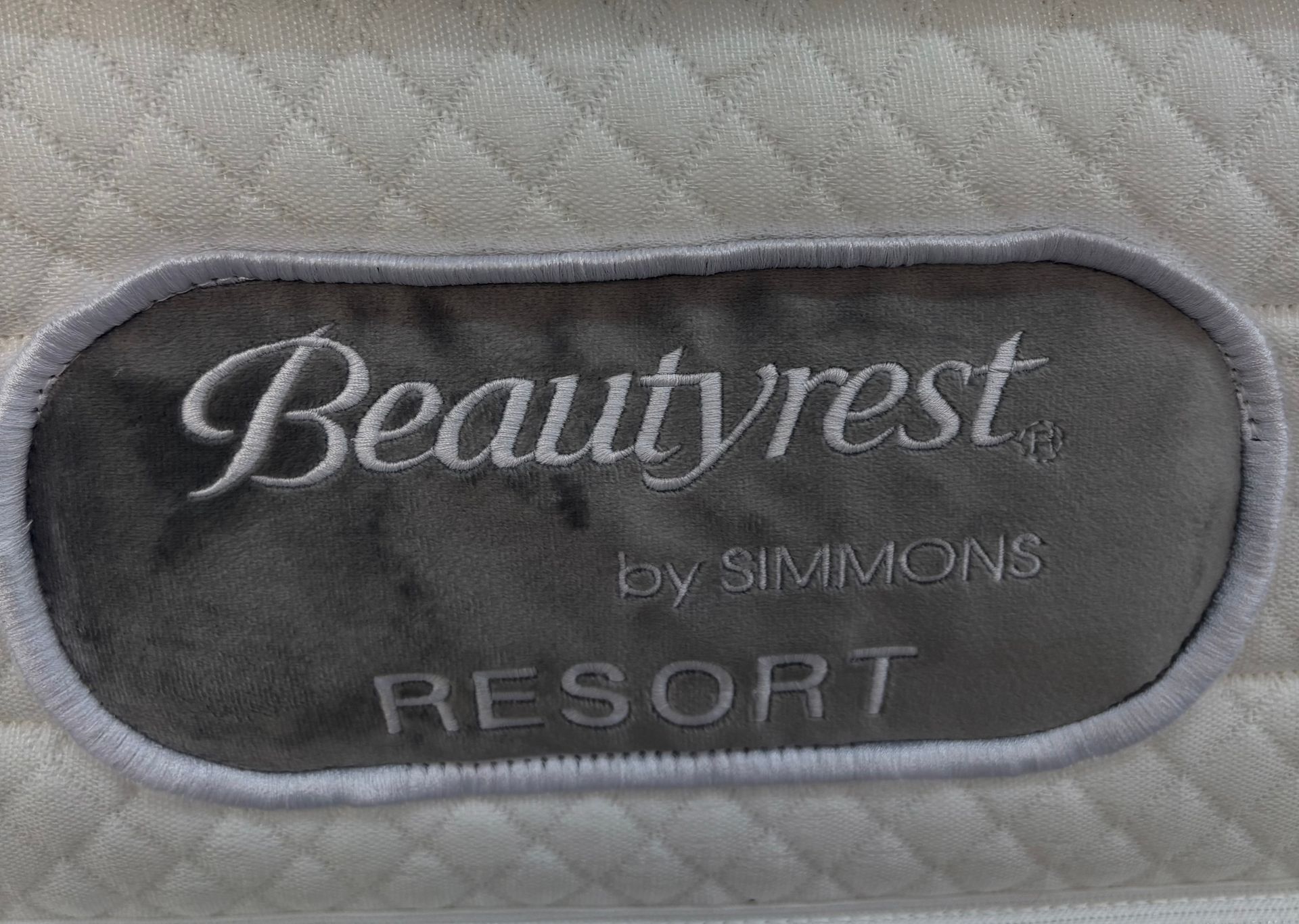 Matelas Beautyrest Resort Lake Duo
