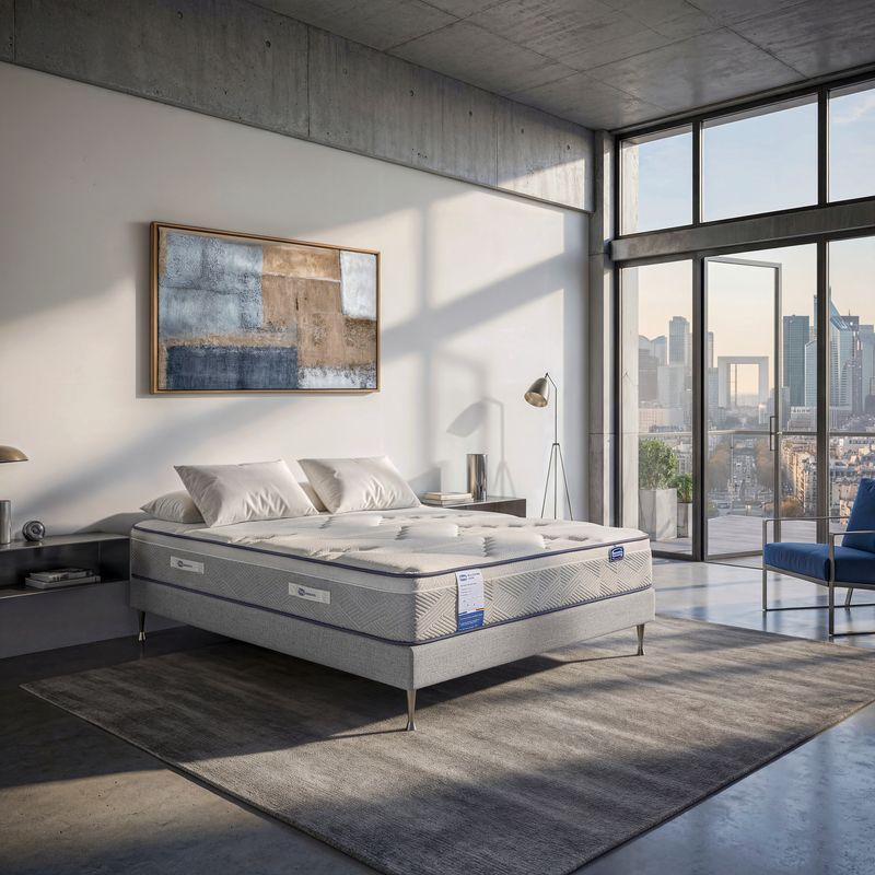 Matelas hybride Millésime 2026