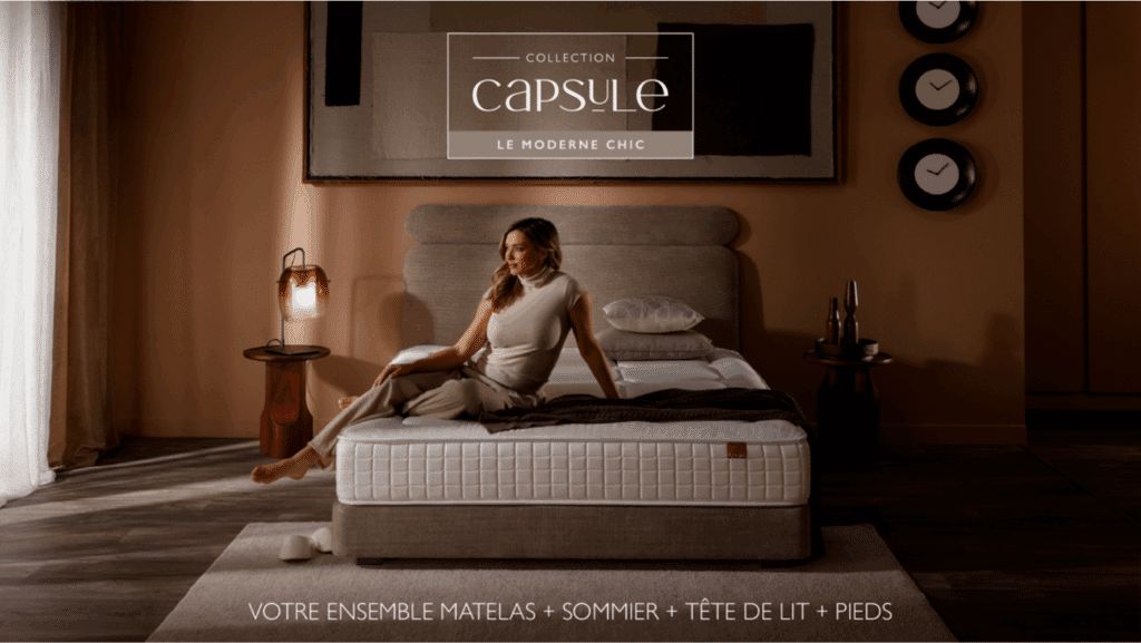 Matelas Moderne Chic