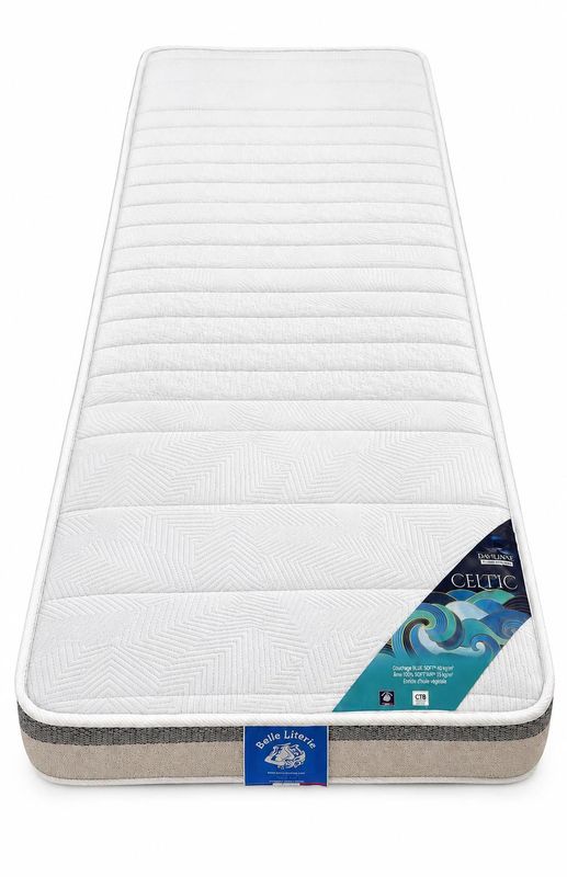 Matelas Celtic (Davilaine)