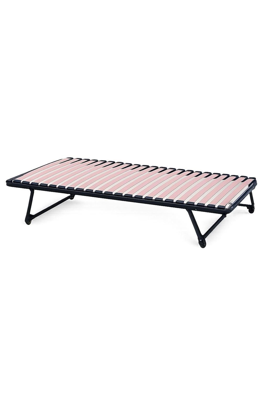Sommier cadre métal à lattes (LIT GIGOGNE) Sommier cadre métal à lattes (LIT GIGOGNE)