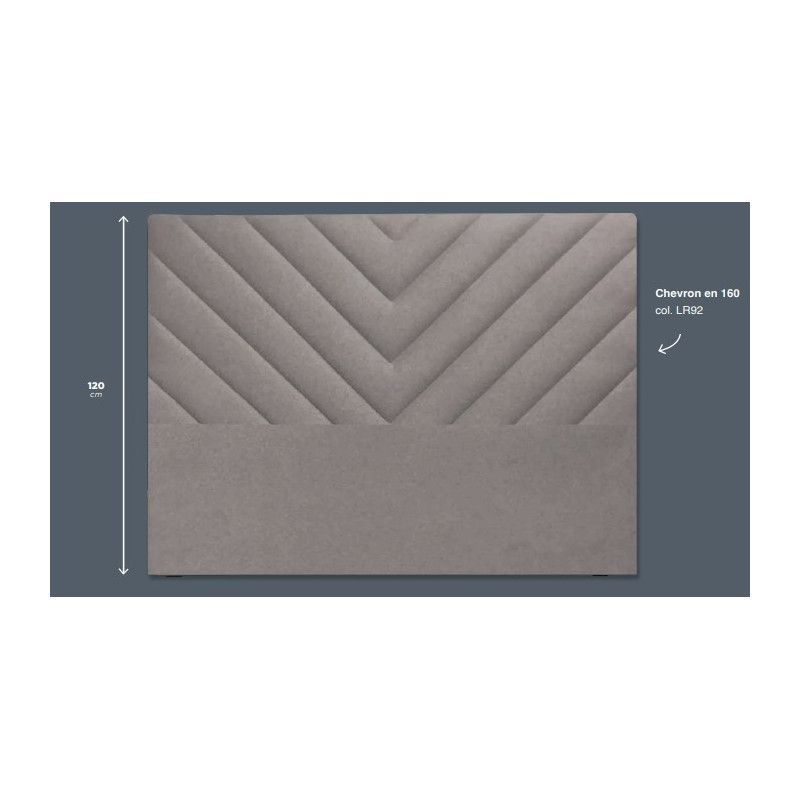 Tête de Lit "Chevron" SOMOUEST