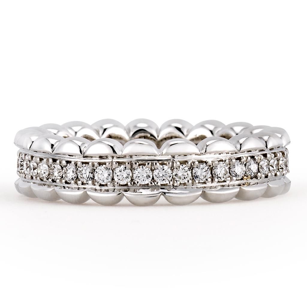 Royal Diamond Band Ring