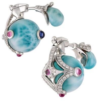 Zero Gravity Earrings