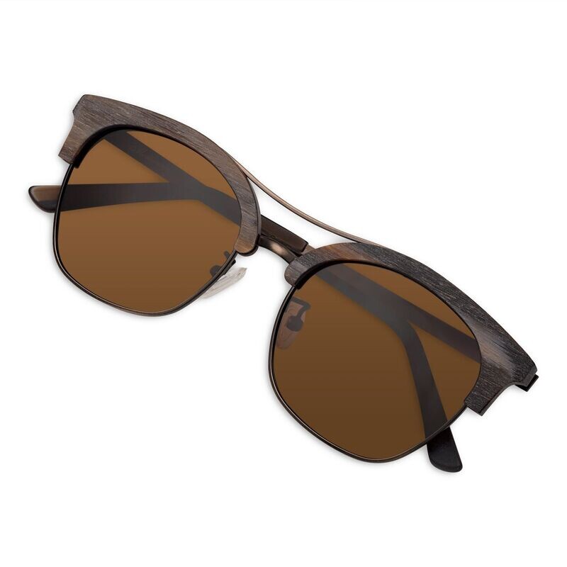 LUST – SERIES SUNGLASSES BROWN FRAME