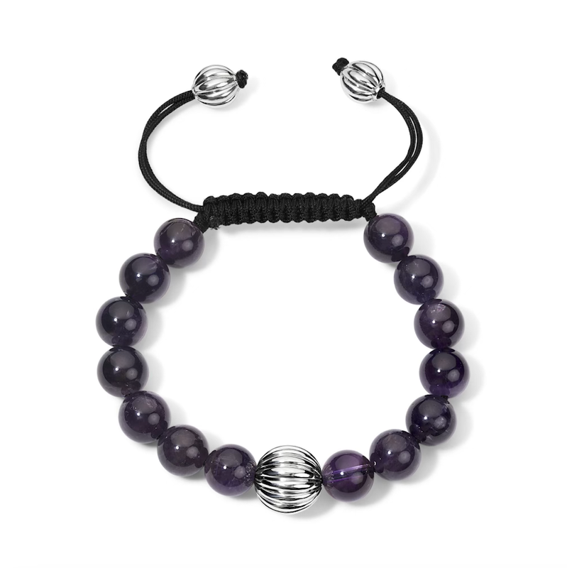 Celestial Harmony Bracelet- Amethyst
