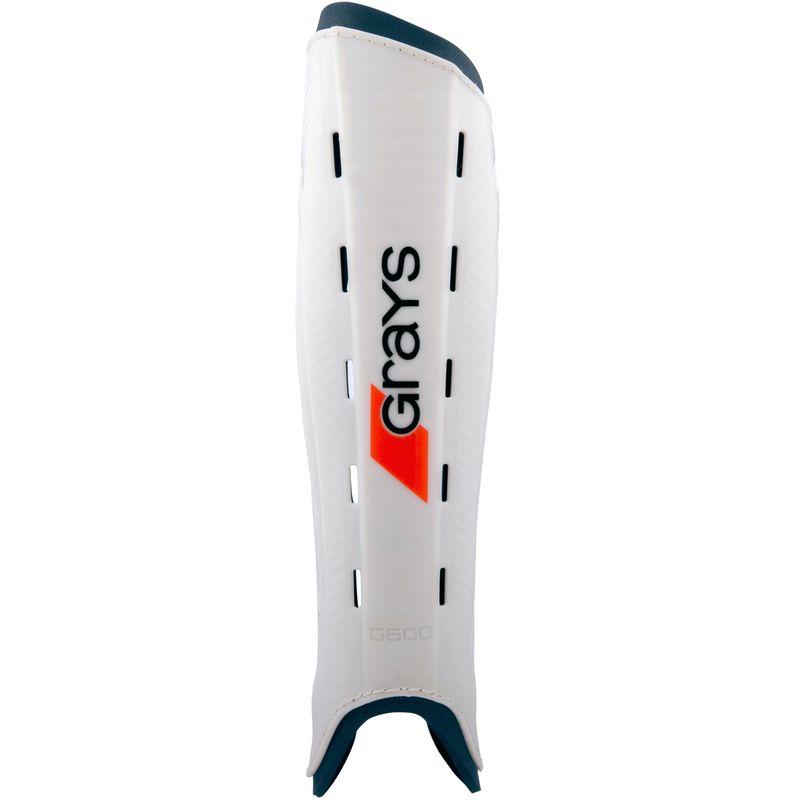 ESPINILLERA G 600 GRAYS BLANCO