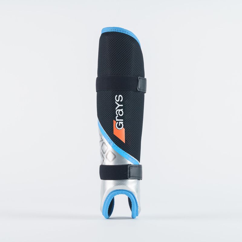 ESPINILLERA G 700 PRO GRAYS AZUL CIELO
