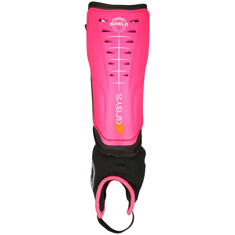 ESPINILLERA SHIELD GRAYS ROSA