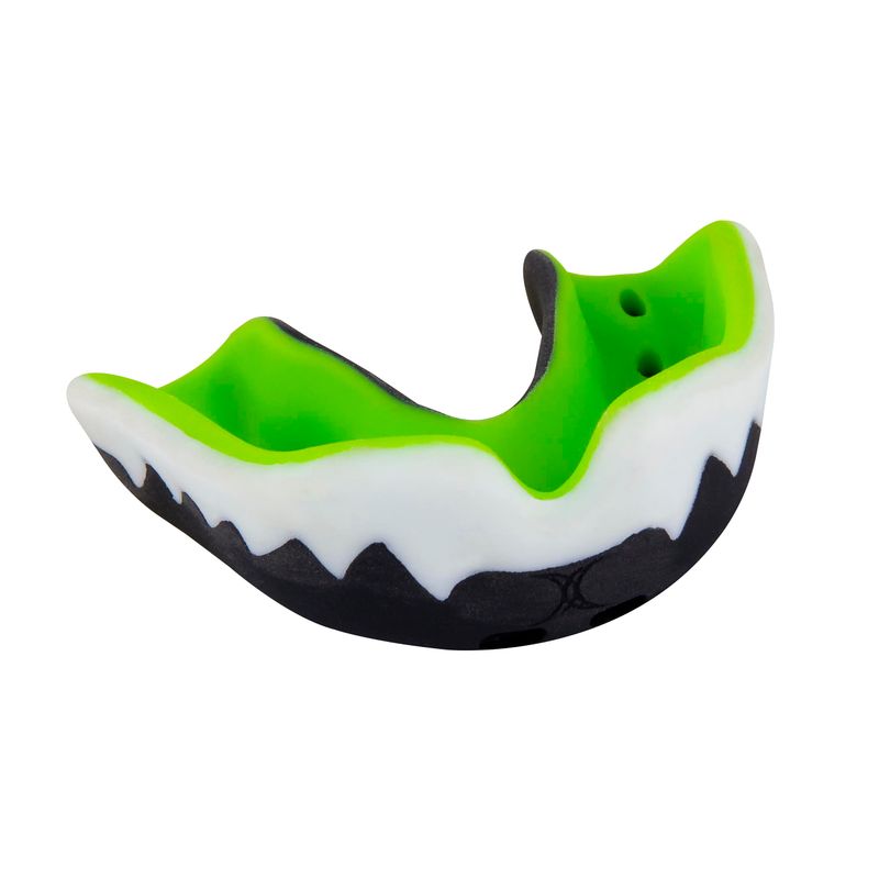 PROTECTOR BUCAL VIPER PRO 3 NEGRO/BLANCO