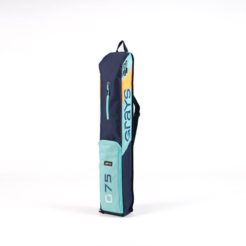Bolsa Sticks G75 Grays Azul/Menta