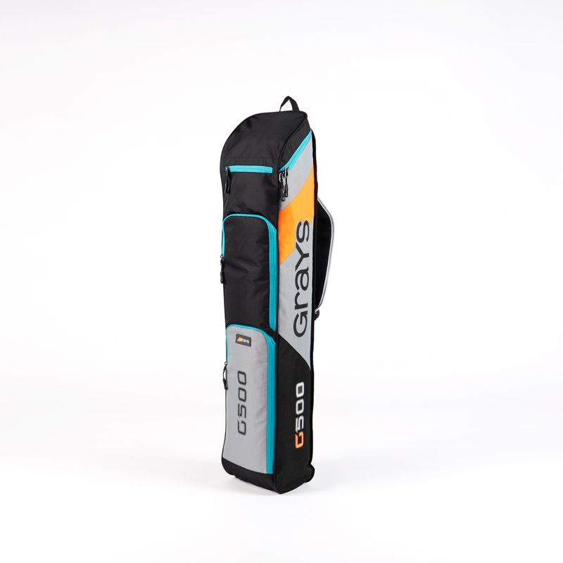 Bolsa Sticks G500 Grays Negro/Plata/Azul