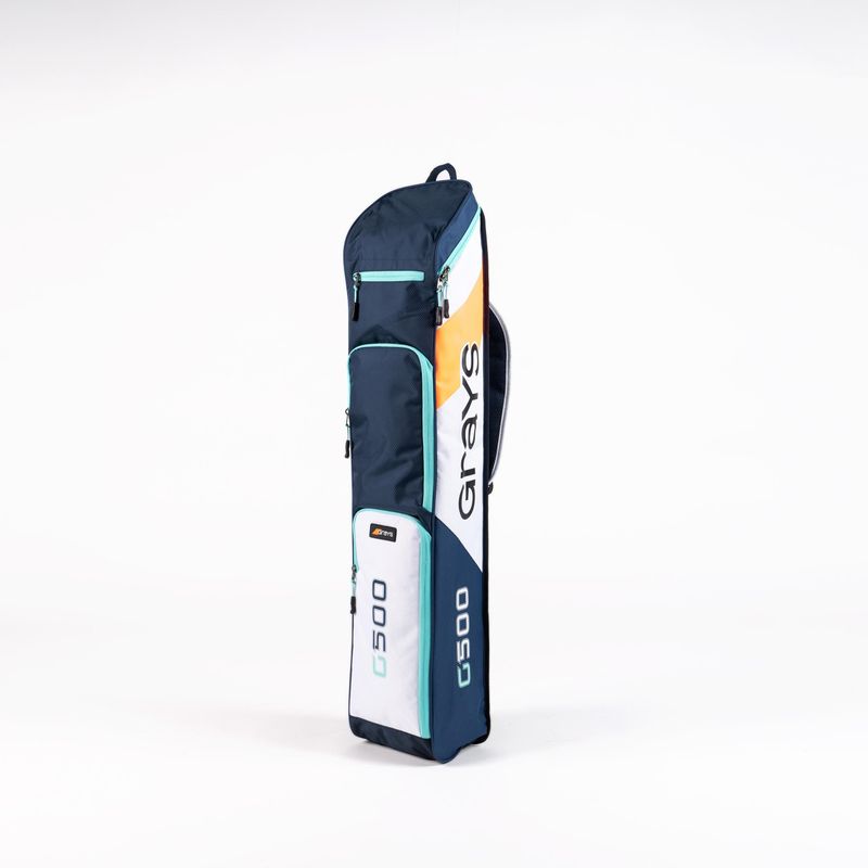 Bolsa Sticks G500 Grays Azul Marino/Blanco