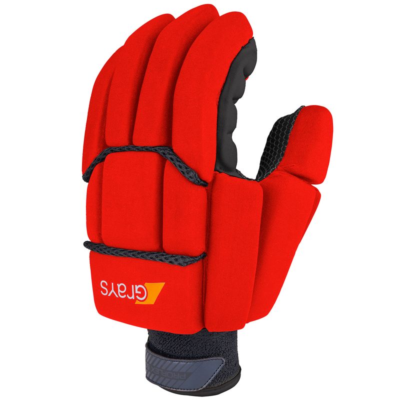 Guante Proflex 1000 Mano Izquierda Rojo Fluor