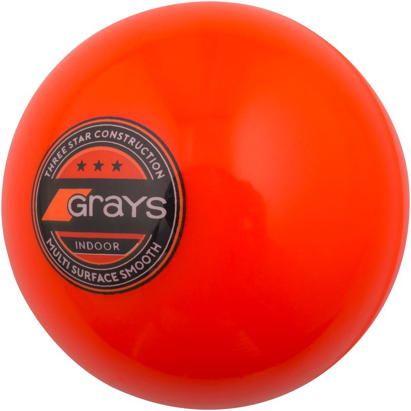 Bola Hockey Indoor Naranja