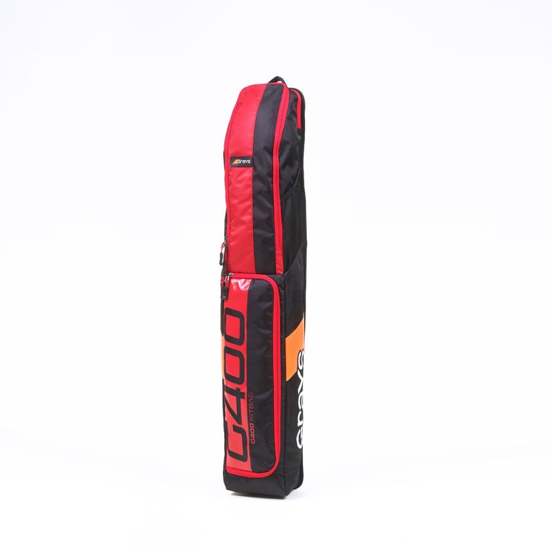 Bolsa Sticks G400 Grays Roja