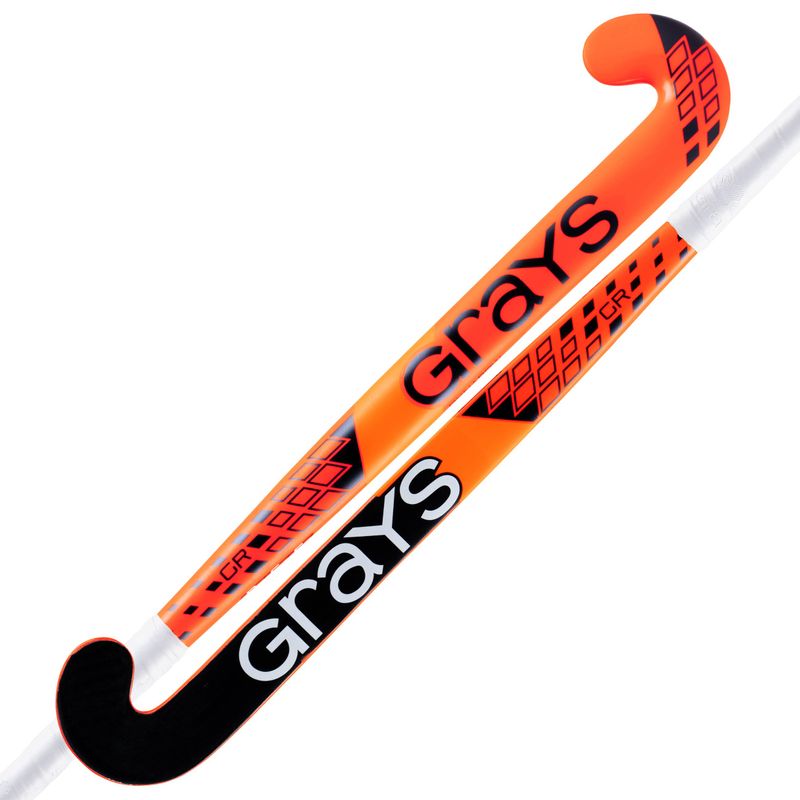 Stick GR8000 DYNABOW MC Red Fluor/Black
