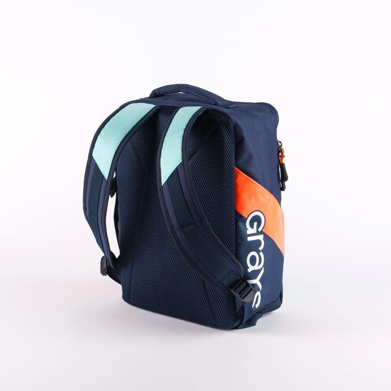 Mochila GRAYS G75 Azul Marino/Menta