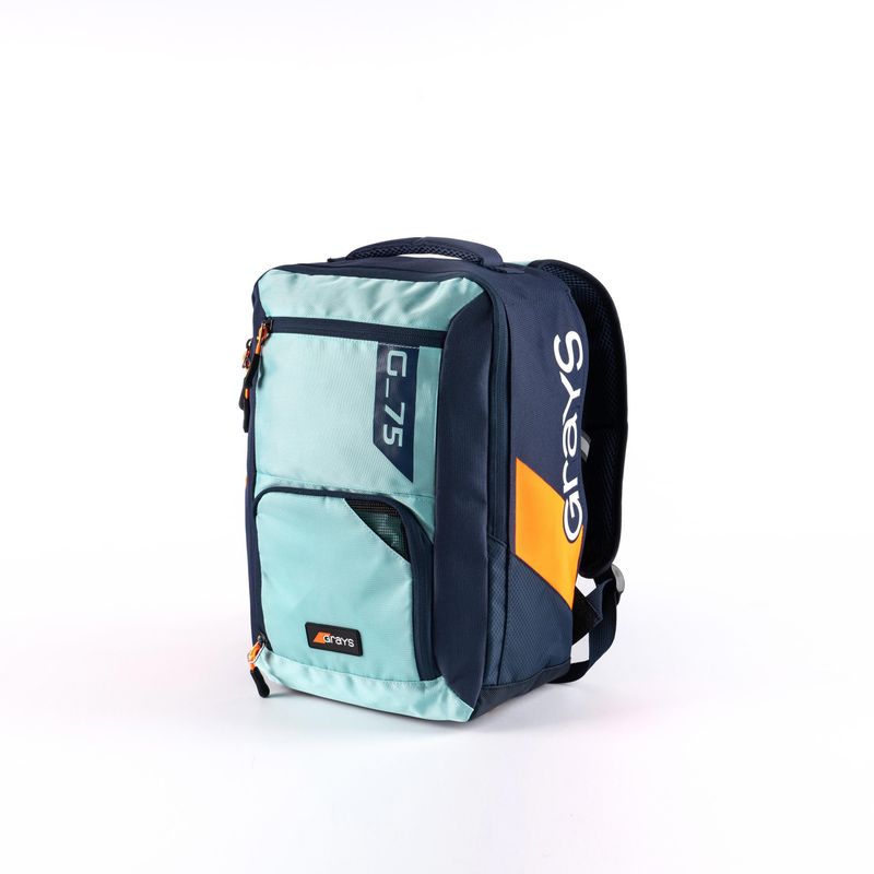 Mochila GRAYS G75 Azul Marino/Menta