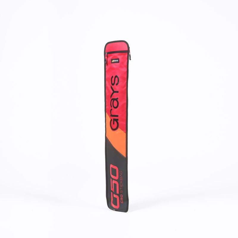 Bolsa Sticks G50 Grays Roja