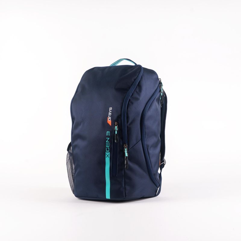 Mochila GRAYS XI Gen3 Navy/Aqua
