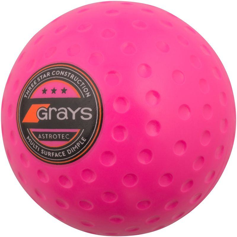 Bola Hockey Astrotec Rosa