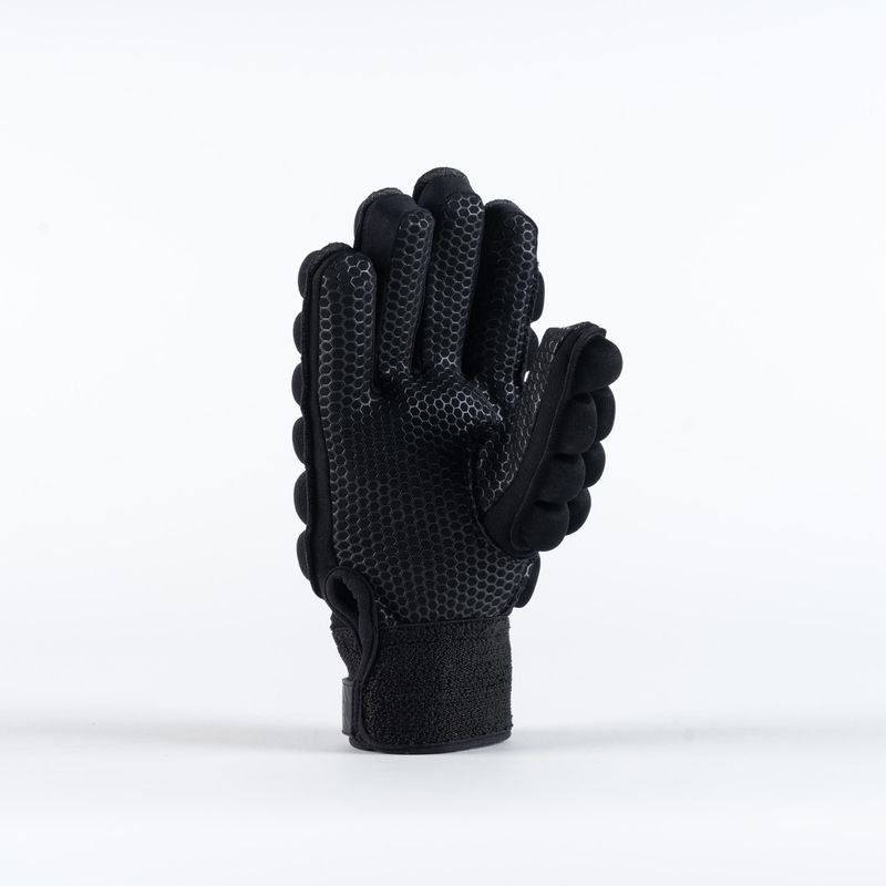 Guante International Pro Mano Derecha Negro