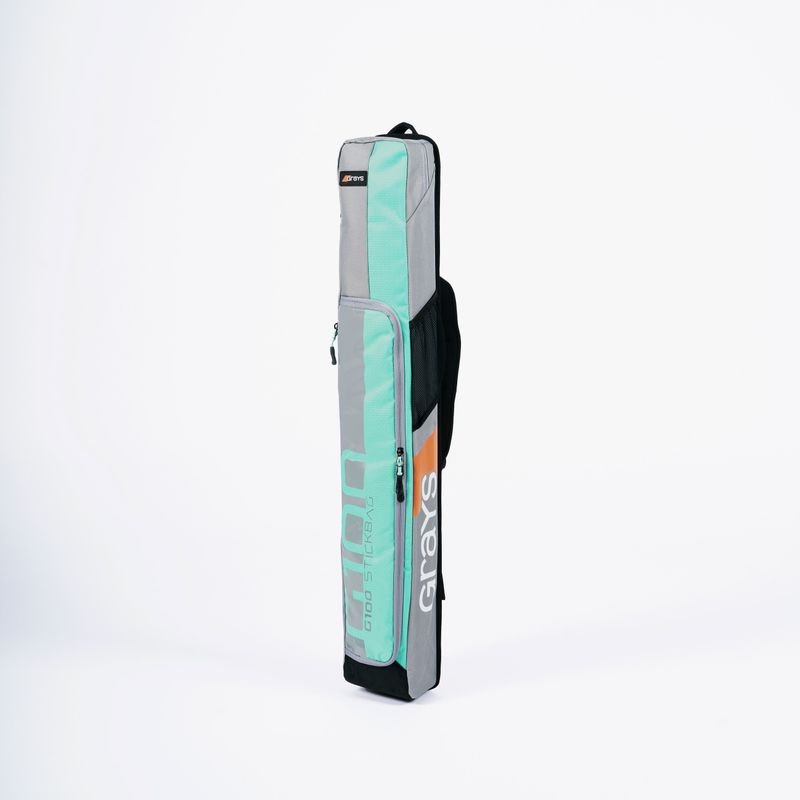 Bolsa Sticks G100 Grays Gris/Aqua