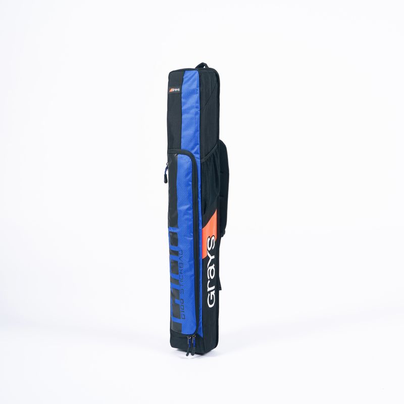Bolsa Sticks G100 Grays Azul/Negro