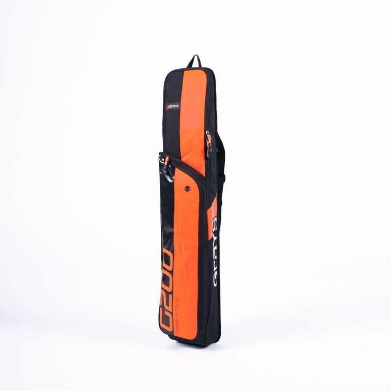 Bolsa Sticks G200 Grays Negro/Naranja