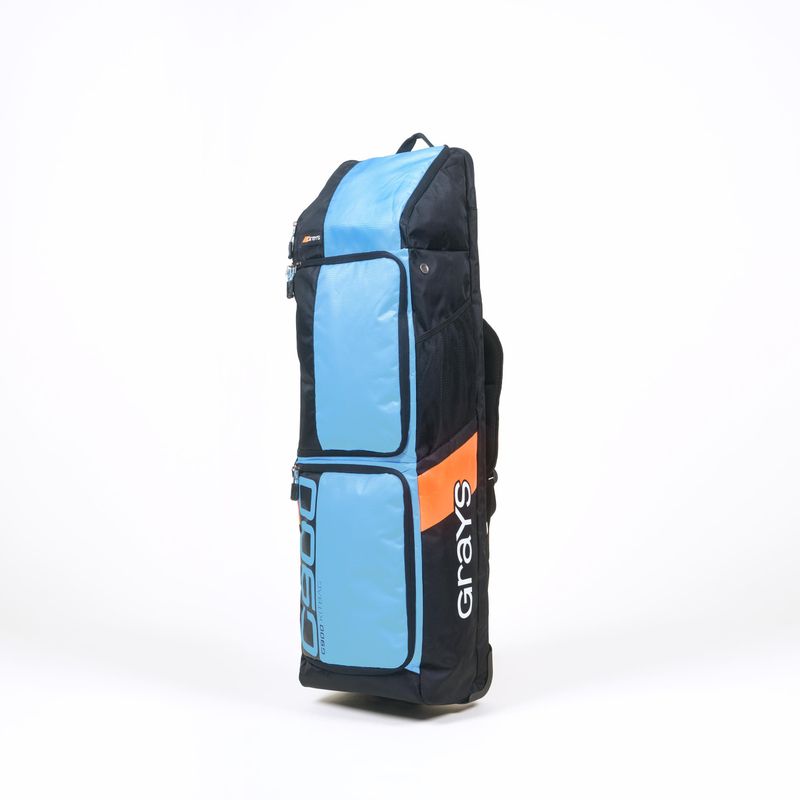 KITBAG G900 GRAYS Negro/Azul