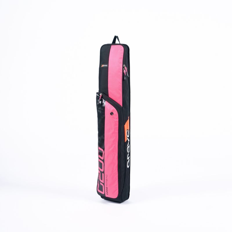 Bolsa Sticks G200 Grays Rosa/Negro