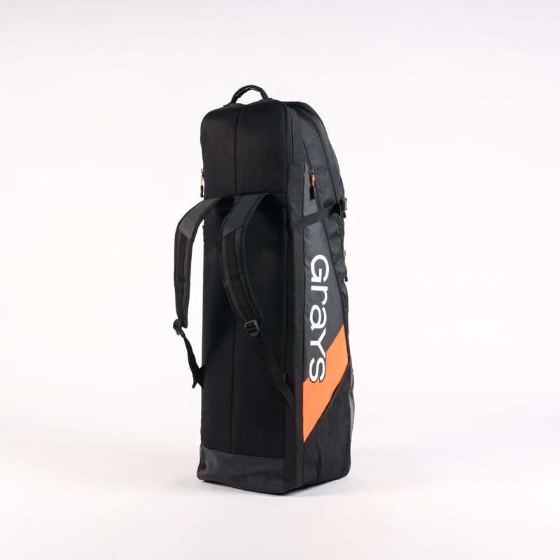 KITBAG Alpha X GRAYS Negro