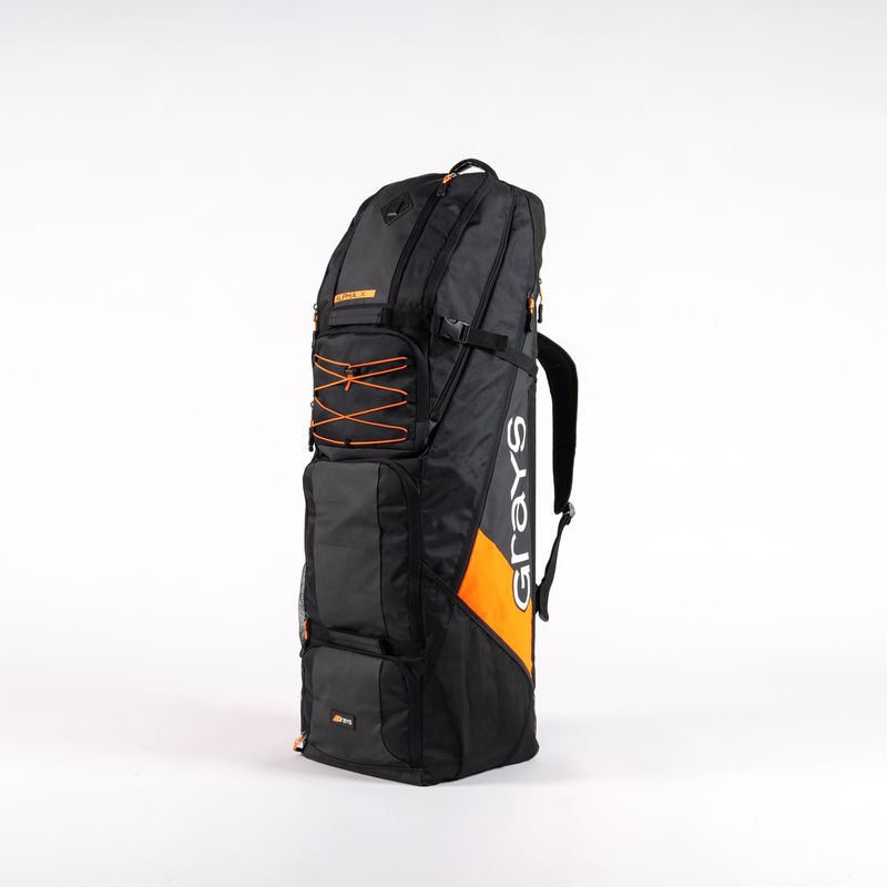 KITBAG Alpha X GRAYS Negro