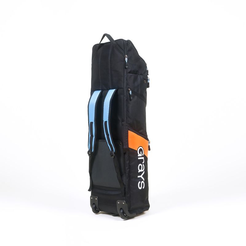 KITBAG G900 GRAYS Negro/Azul