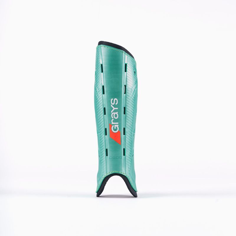 ESPINILLERA G 600 GRAYS AQUA