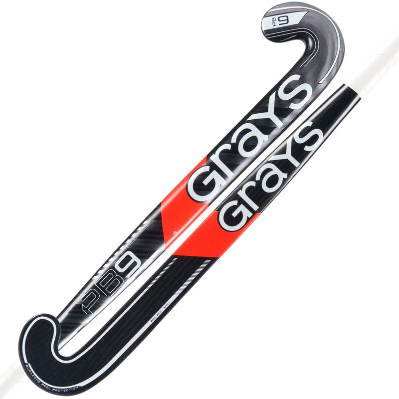 Stick Hockey PB9 Probow Negro/Blanco Grays