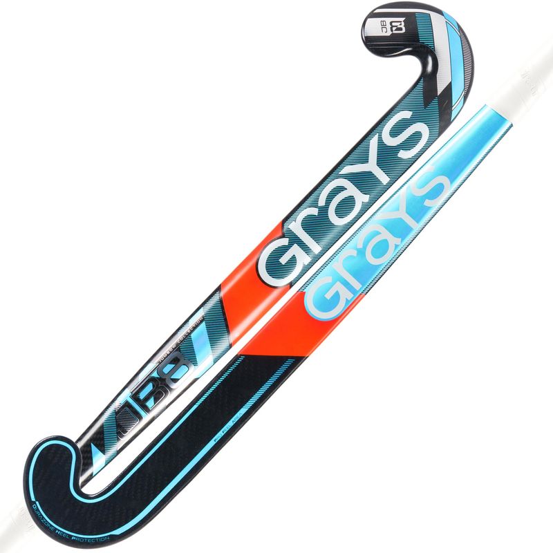 Stick Hockey JB8 Jumbow Negro/Azul Grays