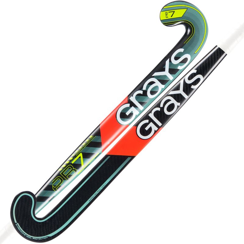 Stick Hockey PB7 Probow Aqua/Amarillo Grays