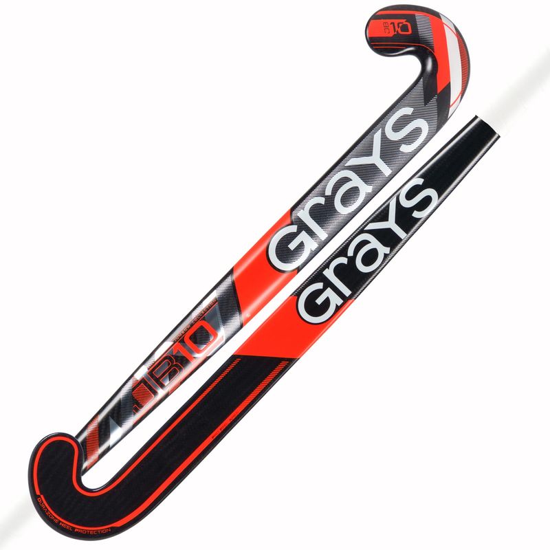 Stick Hockey JB10 Jumbow Cromo/Naranja Grays