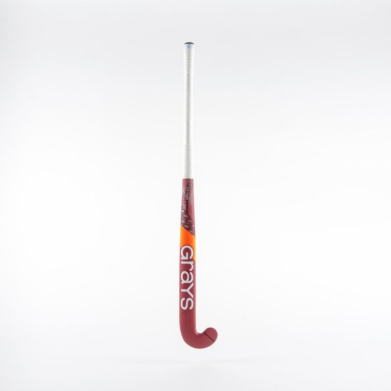 Stick Hockey GTI7000 Dinabow Indoor Rojo/Plata Grays
