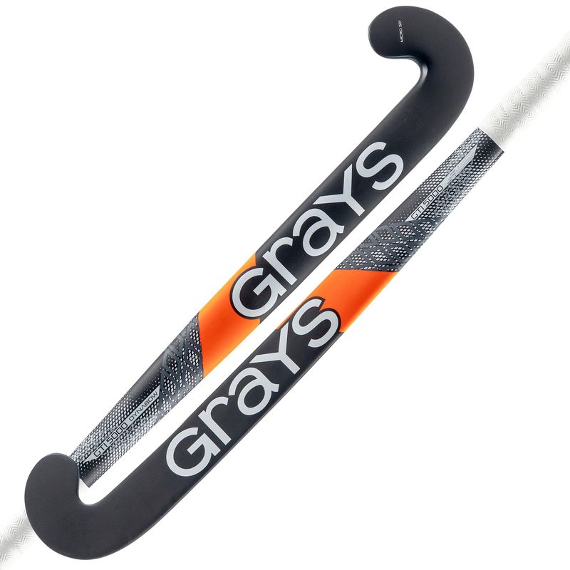 Stick Hockey GTI5000 Dinabow Indoor Negro/Blanco Grays