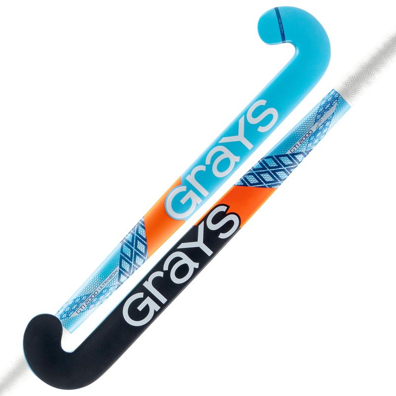 Stick Hockey GTI2000 Ultrabow Indoor Azul Grays