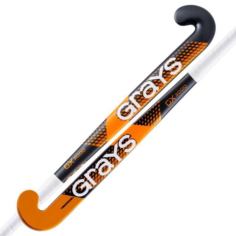 Stick Hockey GX3000 ULTRABOW MC Black/Orange Grays